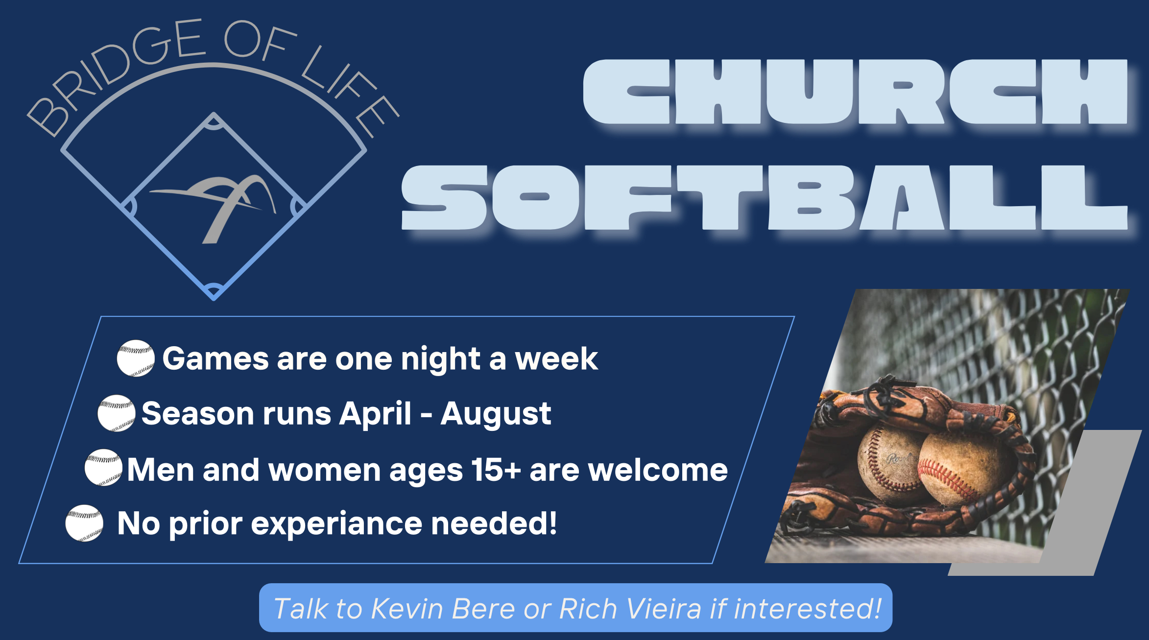 Church Softball