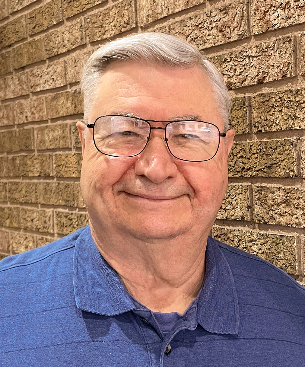 Ray Phillips installed as associate pastor