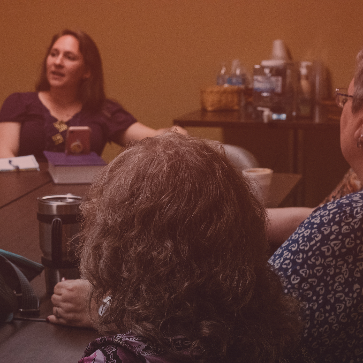 Sunday Morning Small Groups